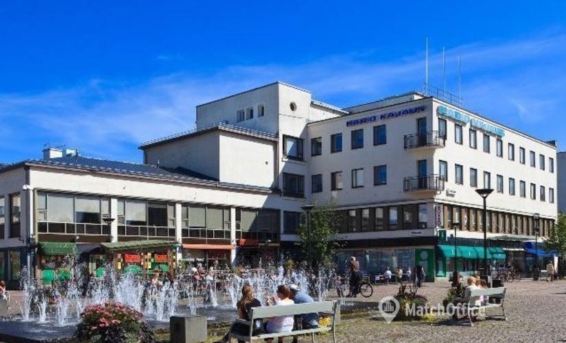 Liiketila Kauppakatu 21 87100 Kajaani