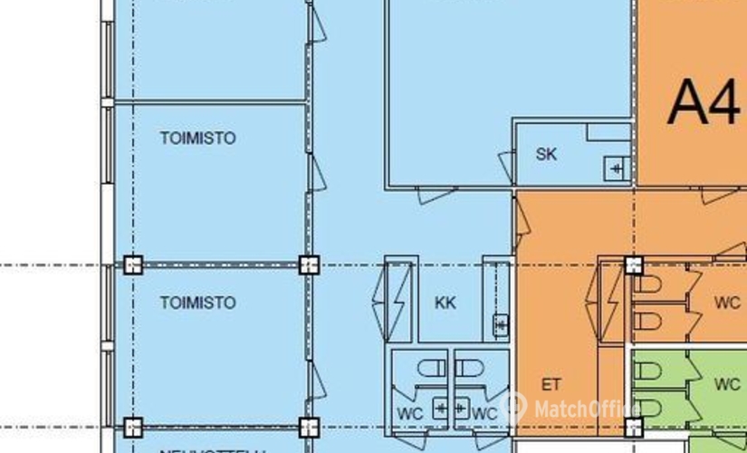 Toimisto Kuninkaankatu 21 33200 Tampere