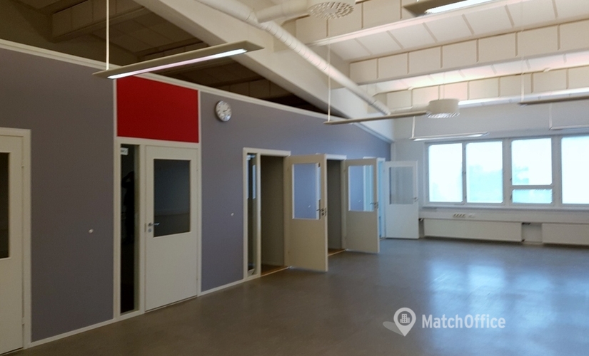 Toimisto Kiviaidankatu 2 00210 Helsinki