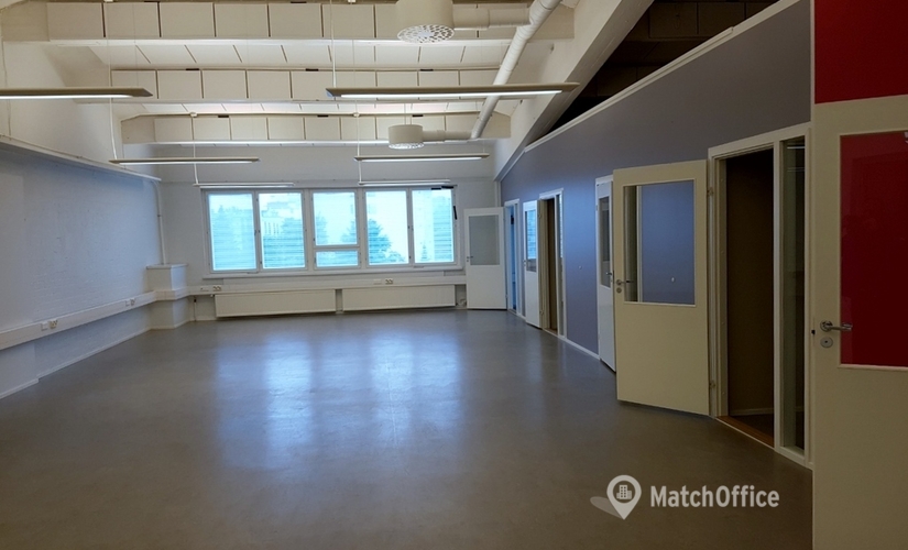 Toimisto Kiviaidankatu 2 00210 Helsinki