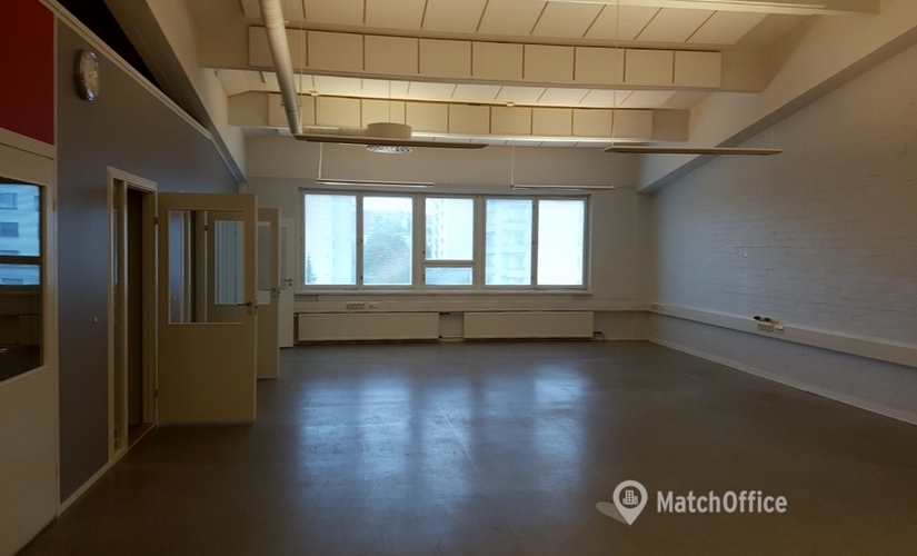 Toimisto Kiviaidankatu 2 00210 Helsinki