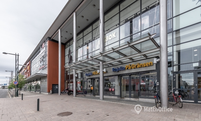 Liiketila Länsiranta 10 95400 Kemi-Tornio