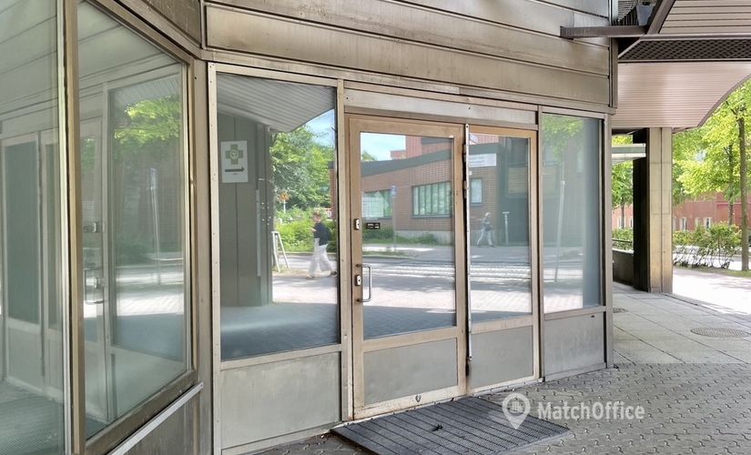 Liiketila Esterinportti 2 00240 Helsinki