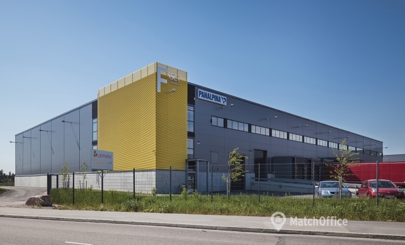 Toimisto Tahkotie 1 01740 Vantaa