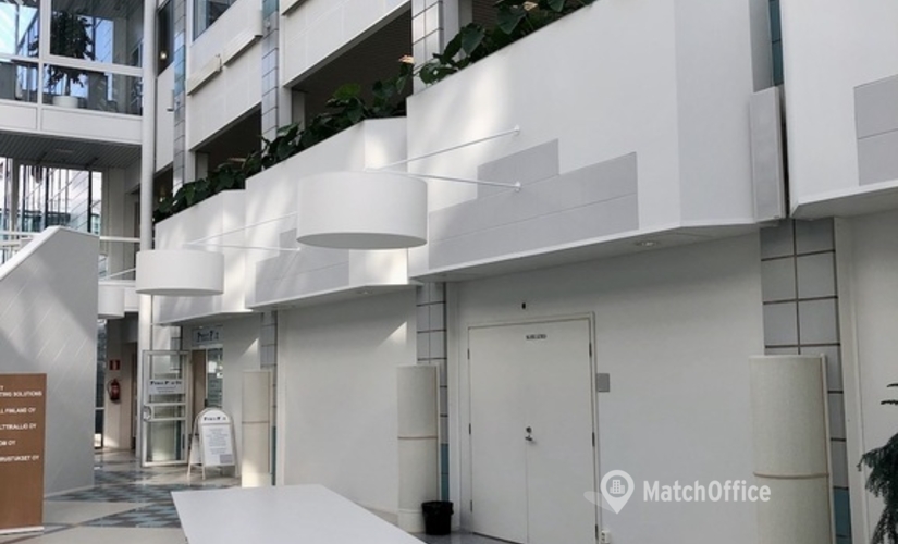 Toimisto Jaakonkatu 2 01620 Vantaa