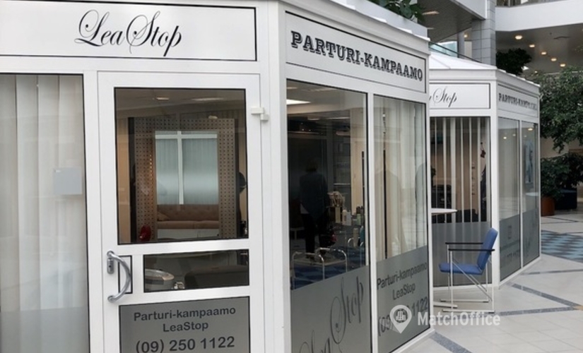 Toimisto Jaakonkatu 2 01620 Vantaa