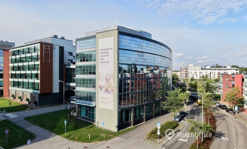 Toimisto Säterinkatu 6 02600 Espoo