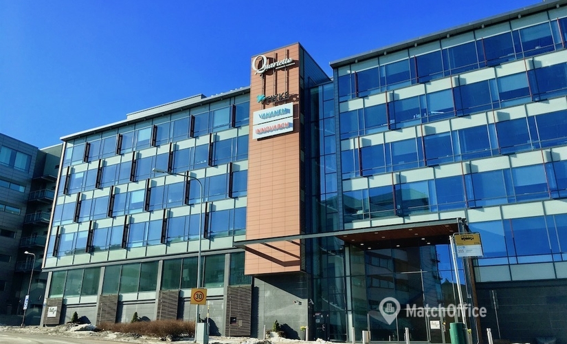 608 m² Flexible office for rent in Espoo, Linnoitustie 3, 02600 - 1 | MatchOffice.com
