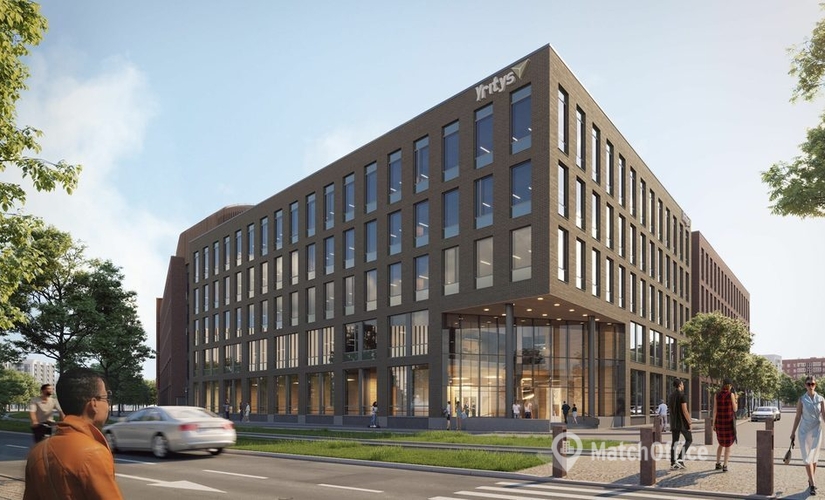 Toimisto Lauri Korpisen katu 9 01370 Vantaa