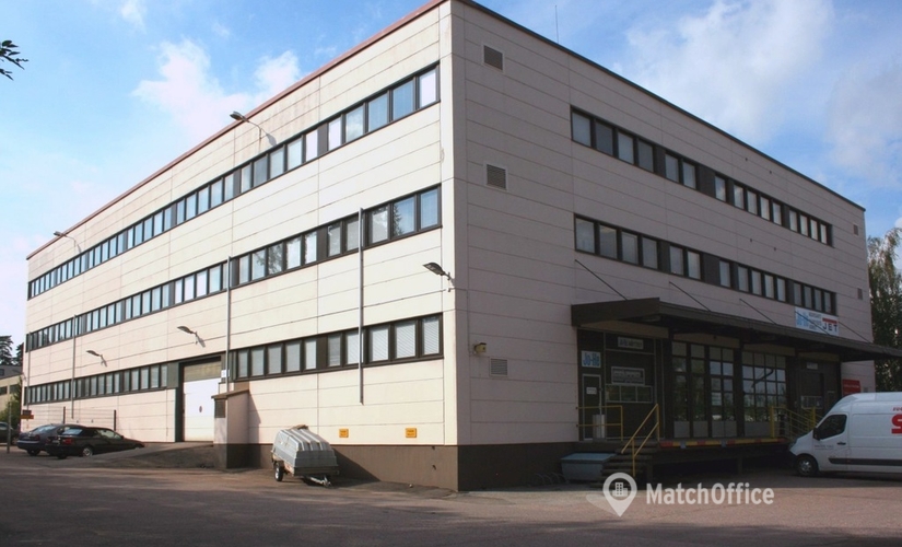 Varasto / tuotantotila Ruukinkuja 4 02330 Espoo