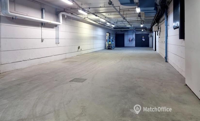 1384 m² Warehouse space for rent in Helsinki, Lampputie 1 (00740) - 2 | MatchOffice.com