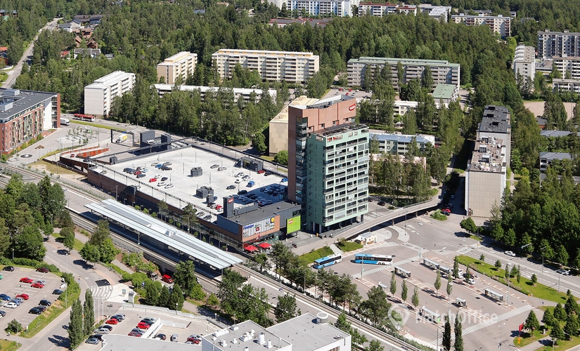 Liiketila Kivivuorentie 4 01620 Vantaa