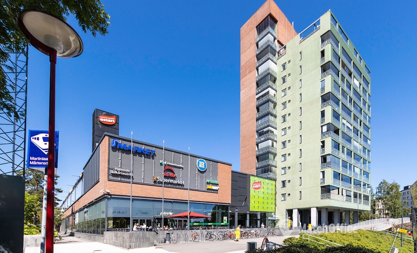 Liiketila Kivivuorentie 4 01620 Vantaa