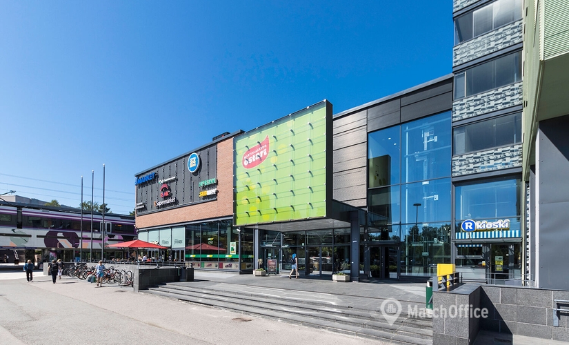 Liiketila Kivivuorentie 4 01620 Vantaa