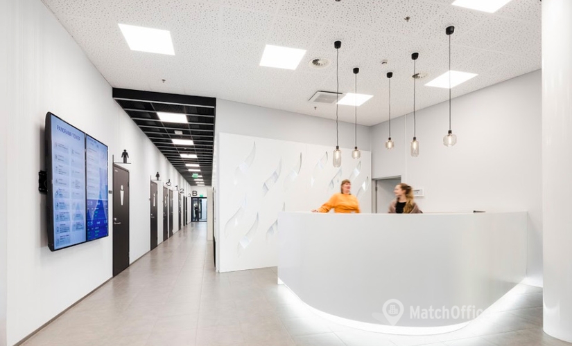 564 m² Commercial office available to rent in Espoo, Hevosenkenkä 3, 02600  - 2 | MatchOffice.com