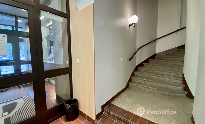 Toimisto Lapinlahdenkatu 1 00180 Helsinki