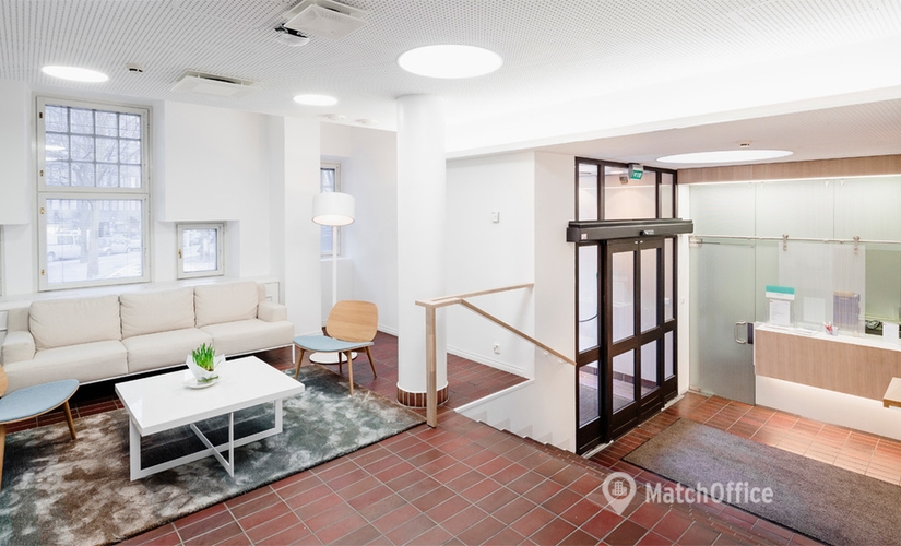 Toimisto Lapinlahdenkatu 1 00180 Helsinki