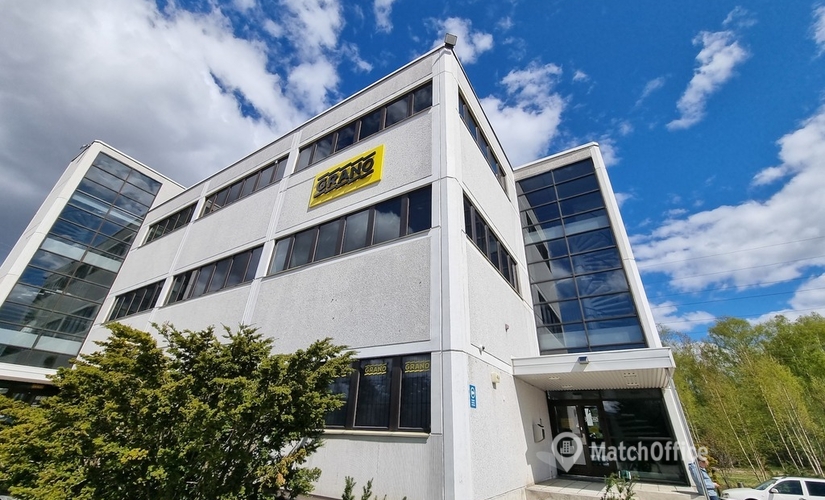 Toimisto Vesikuja 4 02200 Espoo