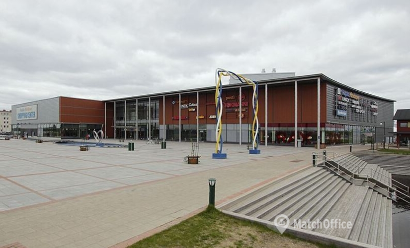 Liiketila Länsiranta 10 95400 Kemi-Tornio