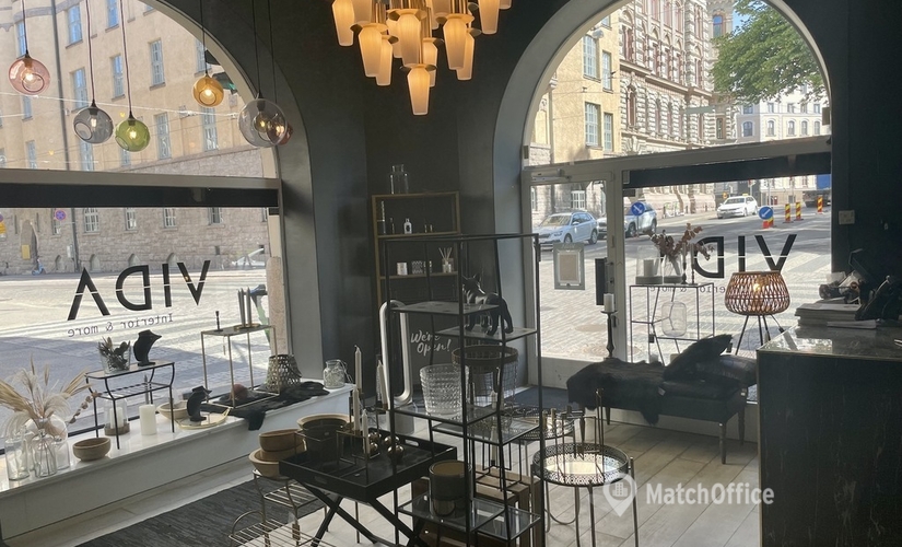 Liiketila Yrjönkatu 14 00100 Helsinki