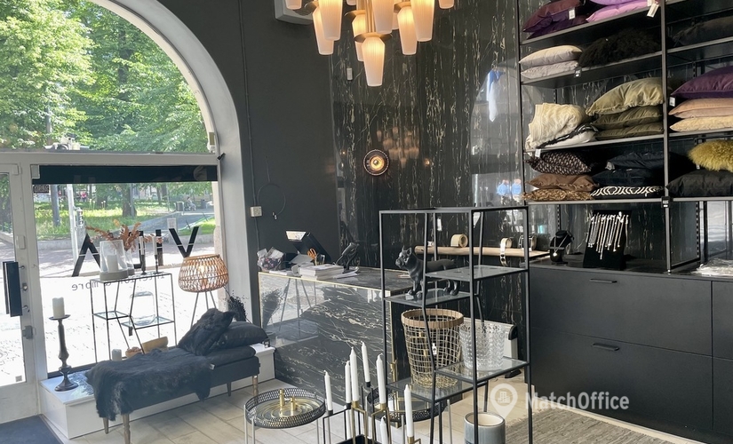 Liiketila Yrjönkatu 14 00100 Helsinki