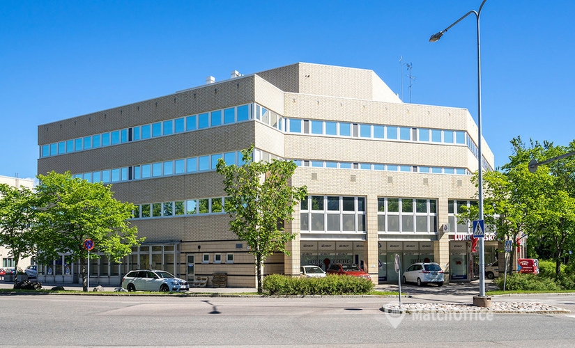 Toimisto Vanha Helsingintie 18 00700 Helsinki