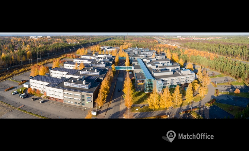 Toimisto Elektroniikkatie 15 90590 Oulu