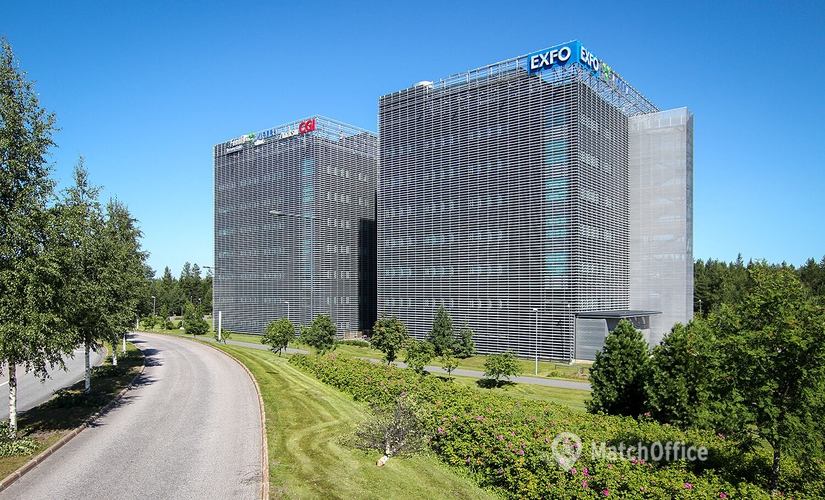 Toimisto Elektroniikkatie 2A 90590 Oulu