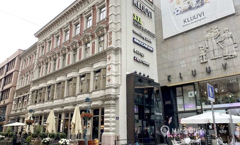 Toimisto Kluuvikatu 5 00100 Helsinki