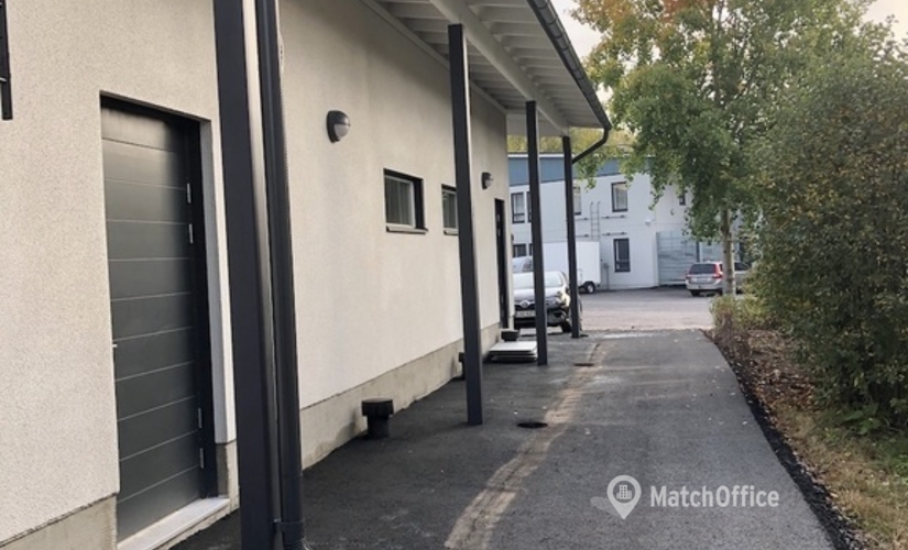 Varasto / tuotantotila Punttikuja 4 00730 Helsinki