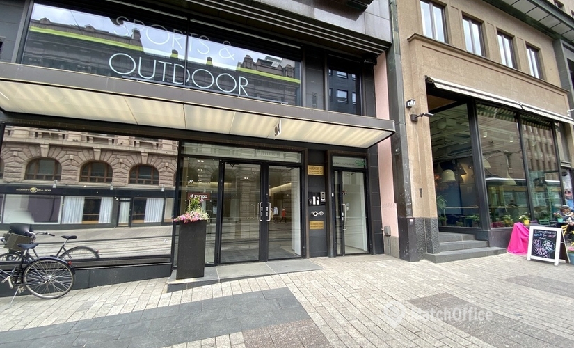 Toimisto Kluuvikatu 5 00100 Helsinki