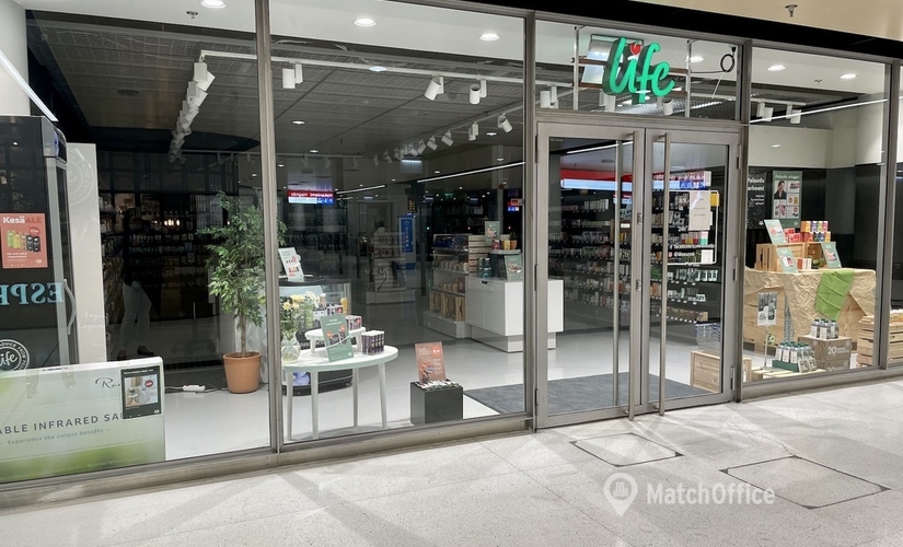 Liiketila Siltasaarenkatu 7 00530 Helsinki