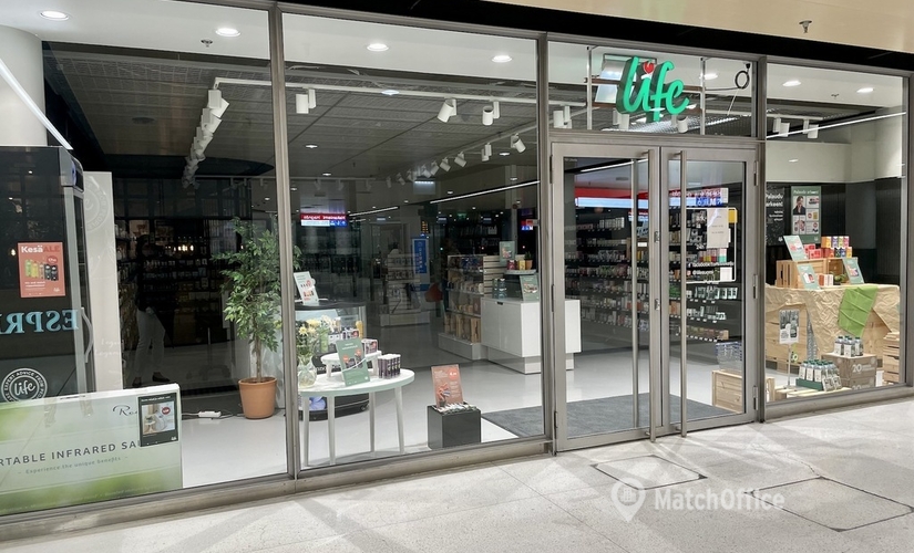 Liiketila Siltasaarenkatu 7 00530 Helsinki