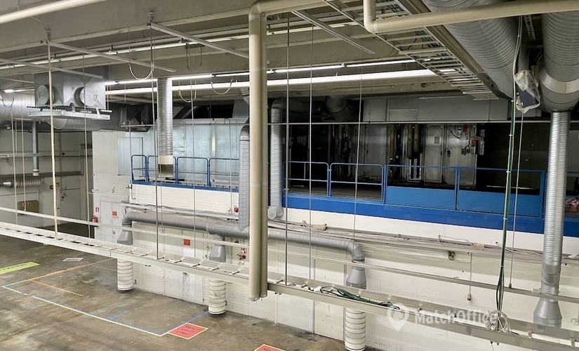2392 m² Warehouse up for rent in Helsinki, Hiekkakiventie 3 (00710) - 2 | MatchOffice.com