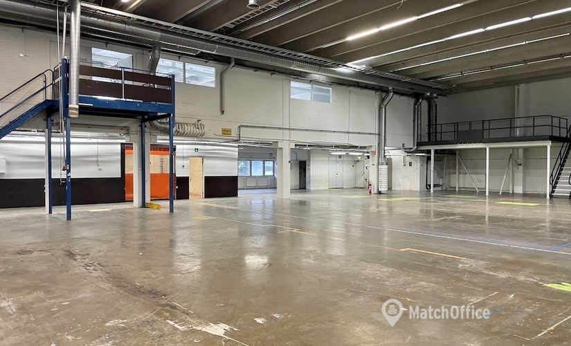 2392 m² Office warehouse up for rent in Helsinki, Hiekkakiventie 3 (00710) - 1 | MatchOffice