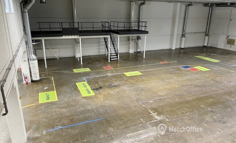2392 m² Warehouse for rent in Helsinki, Hiekkakiventie 3 (00710) - 3 | MatchOffice.com