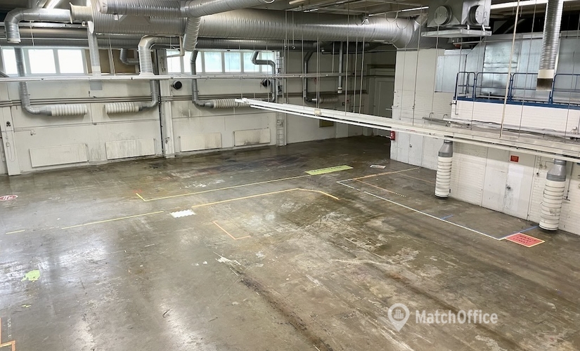 Varasto / tuotantotila Hiekkakiventie 3 00710 Helsinki