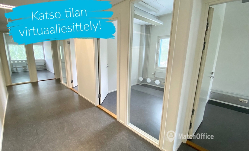 Toimisto Sinikalliontie 5 02630 Espoo