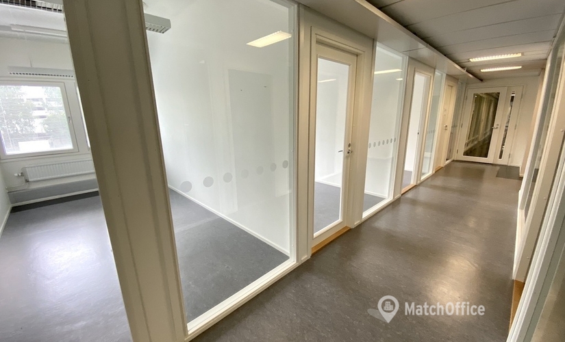 Toimisto Sinikalliontie 5 02630 Espoo