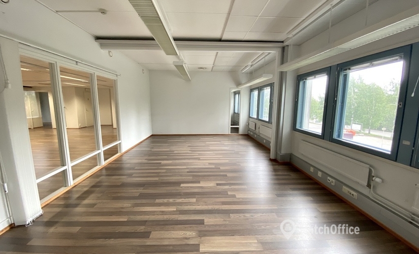 Toimisto Sinikalliontie 5 02630 Espoo