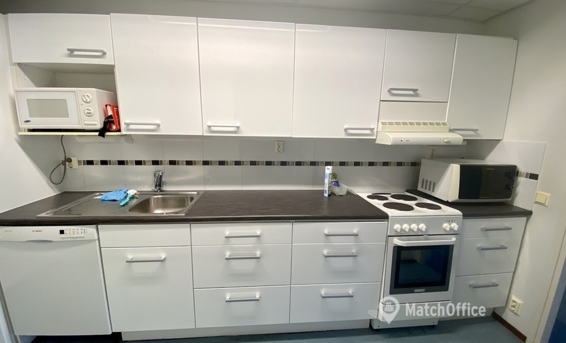 Toimisto Sinikalliontie 5 02630 Espoo