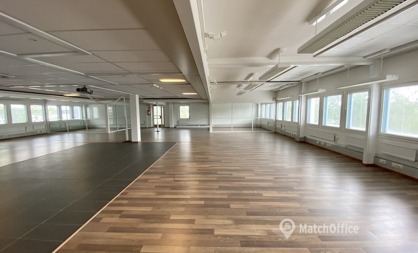 Toimisto Sinikalliontie 5 02630 Espoo