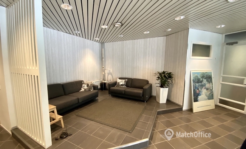 Toimisto Sinikalliontie 5 02630 Espoo