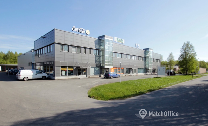 Toimisto Veistämötie 8 90620 Oulu