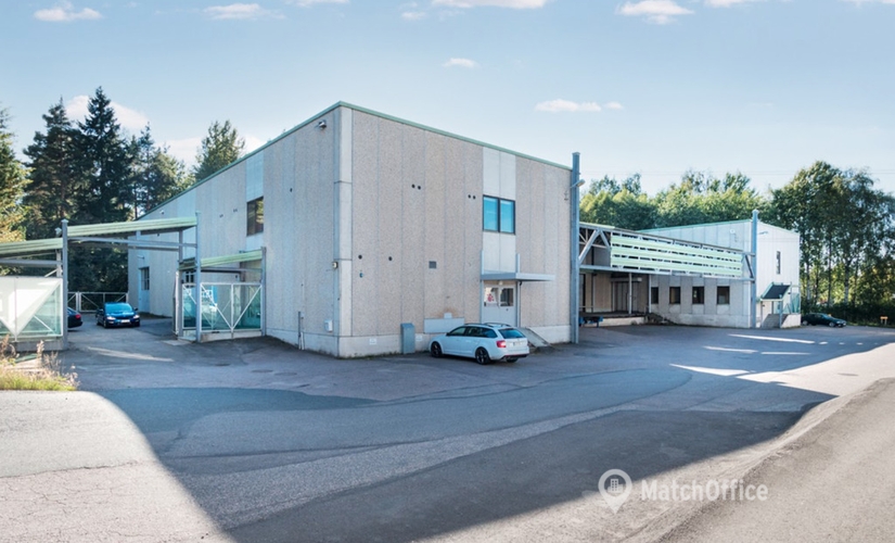 Toimisto Hyttitie 4 00700 Helsinki