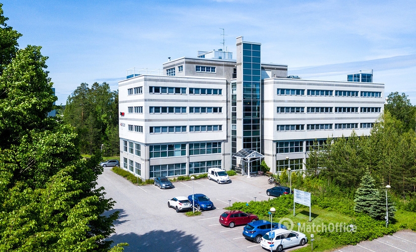 Toimisto Kutojantie 11 02630 Espoo