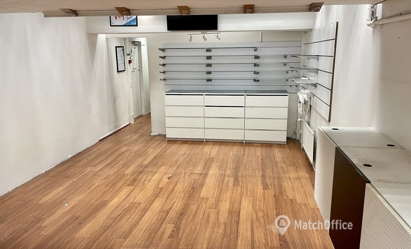 Liiketila Kaivokatu 1 00100 Helsinki