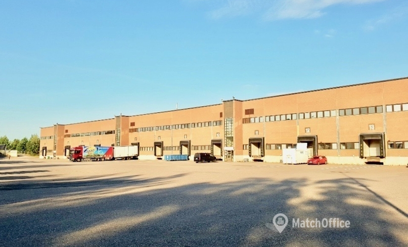 1552 m² Office warehouse rental in Vantaa, Hakkilankaari 1 (01380) - 0 | MatchOffice.com