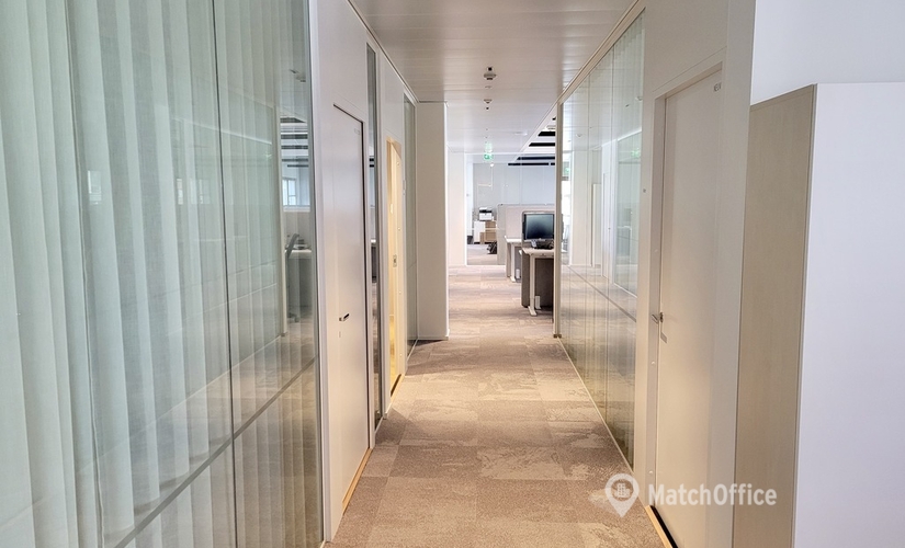 700 m² Serviced office up for rent in Espoo, Bertel Jungin Aukio 9 , 02600  - 2 | MatchOffice.com