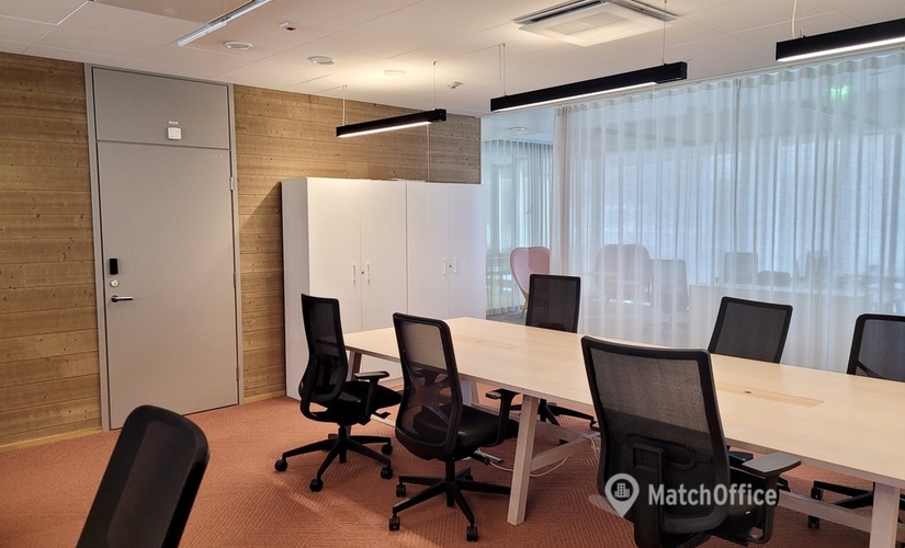700 m² Serviced office for rent in Espoo, Bertel Jungin Aukio 9 , 02600  - 1 | MatchOffice.com